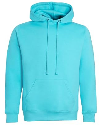 imporio 11 Women Ladies Oversized Pullover Plain Hoodie Top With Out Zip Hoodies Sweatshirt Top Jumper UK 8-24