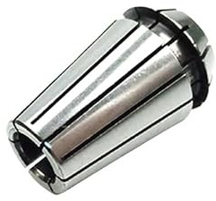 AYLFGSMG 1 Pieza de portabrocas ER8 de 0,008, Pinza ER8 de 1 mm, 2 mm, 3 mm, 4 mm, 5 mm, portabrocas ER de 3,175 1/8 for máquina de Grabado CNC, portaherramientas de fresado de Torno(ER8-3.175m