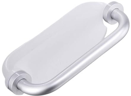 Barras de agarre para baño, barras de agarre para bañeras y duchas, pasamanos de ducha de 12, 16, 20 pulgadas, espacio de montaje en pared, aluminio, cuatro colores, ayuda a personas discapacitadas
