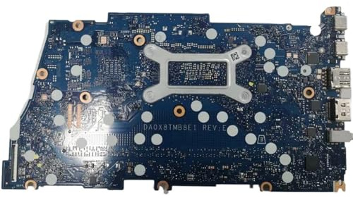 Placa Base for Ordenador portátil 440 G10 450 G10 con procesador CPU I5 I7 CPU DA0X8TMB8E0 DA0X8TMB8E1(440 450 i5-1335)