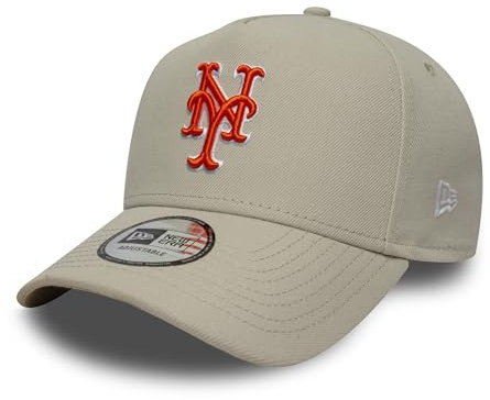 New Era A-Frame Trucker Kappe MLB Unisex – Sommer Cap in Trendfarben – Baseball Kapi für Freizeit, Sport & Urlaub – verstellbar