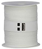 Hummelt® SilverLine-Rope Universalseil Polyesterseil 3mm 100m weiß auf Rolle