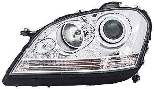 HELLA 1EL 263 036-011 DE/FF/Halogen-Hauptscheinwerfer - links - für u.a. Mercedes-Benz M-Class (W164)