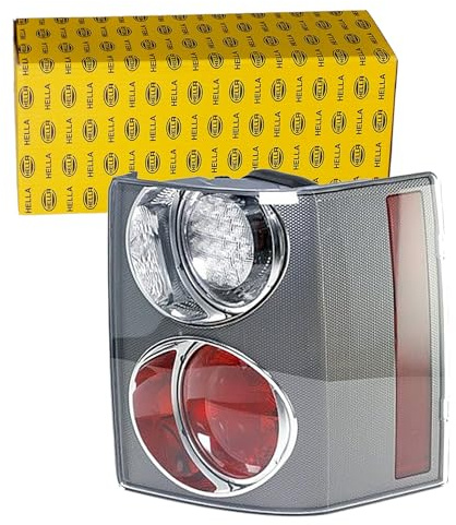 HELLA 2SD 238 003-261 Piloto posterior - Lámparas incandescentes - blanco/rojo ECE/CCC - derecha