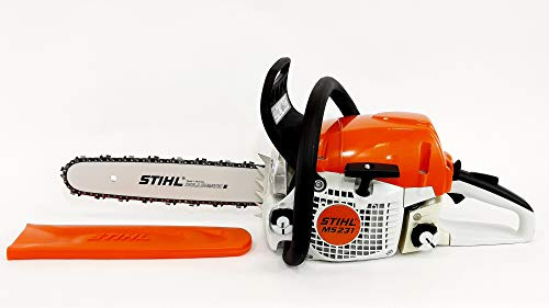 Stihl MS 231 C-BE Kettensäge/Motorsäge 2,7 PS mit 35 cm Schnittlänge + 63PM3 Kette (1143 011 3032)