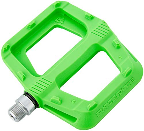 RIDE-Pedale – grün