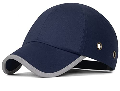 Wudaizhi Bump Cap Work Safety Protective Casque Hard Baseball Hat Style pour Une Boutique D'usine Portant Une Protection De La Tête