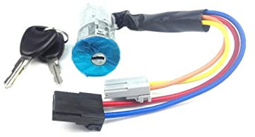 HASMI Autozündungsstarterschalter kompatibel for Renault-kompatibel for Kangoo 7701470736