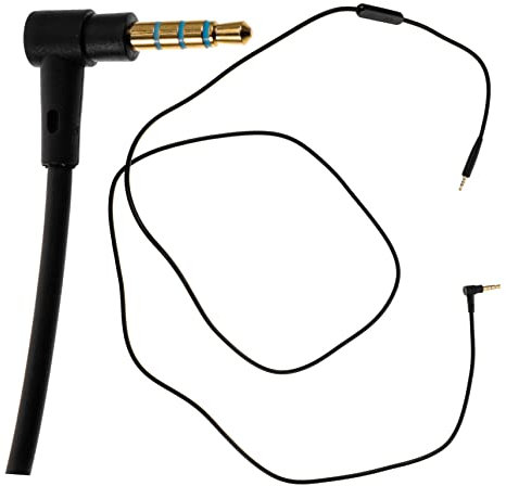 ABOOFAN Headphone Cable Cord Replacement Audio Cable for Headphone Cord Compatible