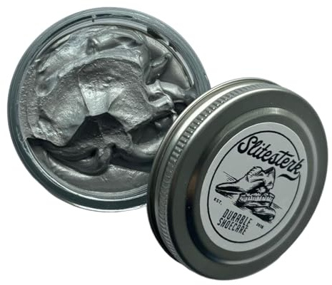 Slitesterk Schuhcreme - ARG Silber - 50ml