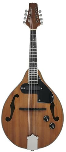 Professionell Mandoline Instrument Elektrisches Mandoline-Saiteninstrument Mit Acht Saiten Für Den Professionellen Auftritt(E)