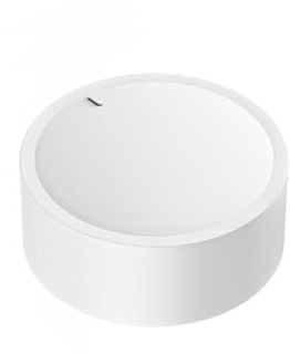 Opatiny ZigBee Home Dimmschalter mit kabelloser Steuerung und benutzerdefinierten Szenen, TUYA und SMARTLIFE Apps Glühbirnen und Geräte