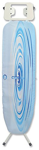 Eurogold 717350 Tabla DE Planchar, Blanco/Azul, 110X30