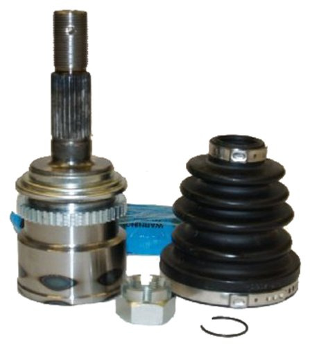 JAPANPARTS Juego de articulación árbol de transmisión GI-614 Junta Homocinética Compatible con DAIHATSU TERIOS J1 Terios Kid J100