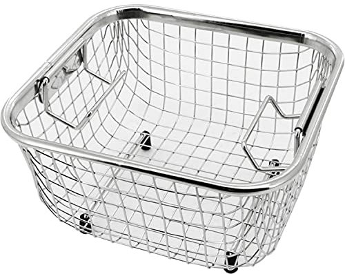 Allendale Ultrasonics US-BA-2L Basket for Allendale 2 Litre Ultrasonic Cleaner Tanks 140x118x75mm
