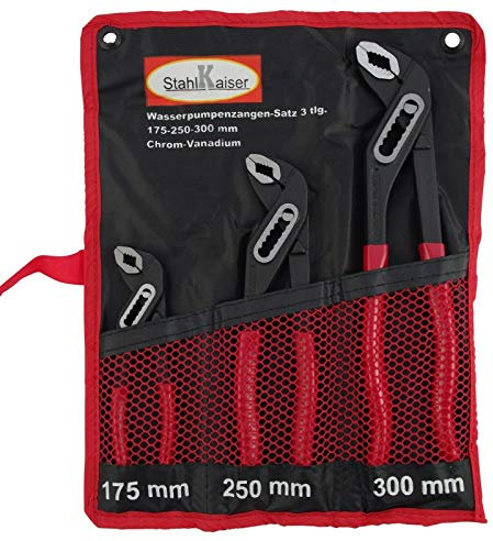 Pinces multiprises pro jeu de 3