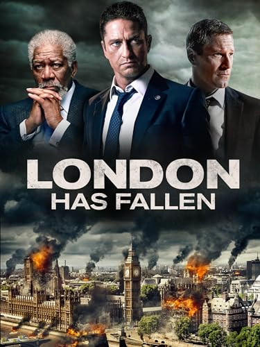 London Has Fallen
