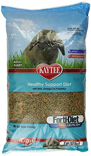 Kaytee Forti Rabbit Food, 10 Lb