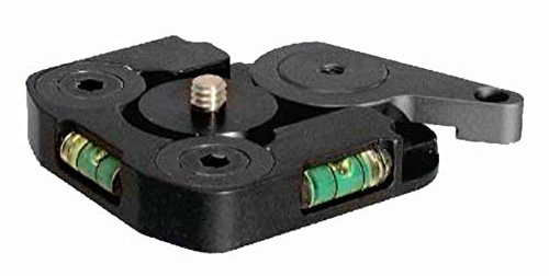 Berlebach b320295 Quick Release Kupplung (schwarz)