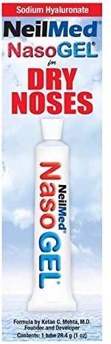 Neilmed Nasogel for Dry Noses 1 Oz
