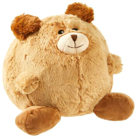 Wolters Plüschball Hund 15cm Hundespielzeug Welpenspielzeug Plüschspielzeug