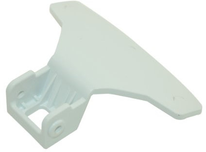 Beko 2828780100 Waschmaschinenzubehör/Türen/Waschmaschine weiß Türgriff