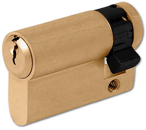 EVVA A5 HZ Euro Half Cylinder