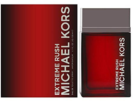 Michael Kors Extreme Rush Eau De Toilette 120ml