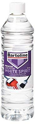 2XPremium Low Odour White Spirit 750ml