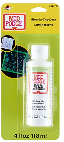Mod Podge Glow-In-The-Dark-4oz