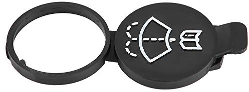Universal 5CM Scheibenwischer Waschflüssigkeitsbehälter Tankdeckel für Modelle 2010-2016, OE 13227300