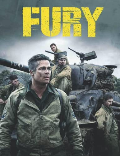 Fury: A Screenplay