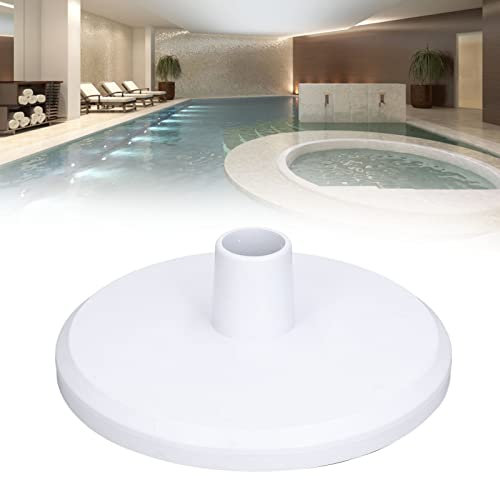 Pool-Skimmer-Saugplatte, Pool-Skimmer-Vakuumplatte, Pool-Skimmer-Adapter, Pool-Skimmer-Ersatzteile, Pool-Reinigungszubehör, Skim-Saugplatte Schwimmbad