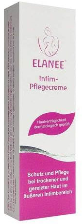 ELANEE Intim-Pflegecreme 20 ml