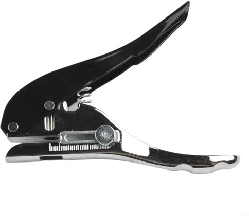 Artesanía precisa lograda con este kit de herramientas de 2 piezas perforadora y taladro avellanado