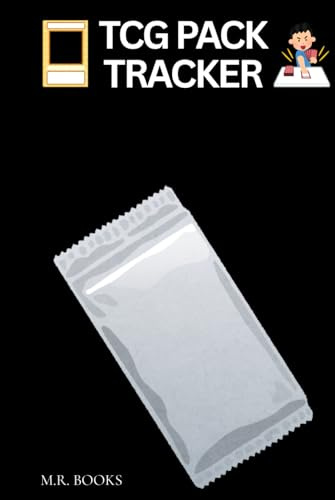 TCG Pack Tracker