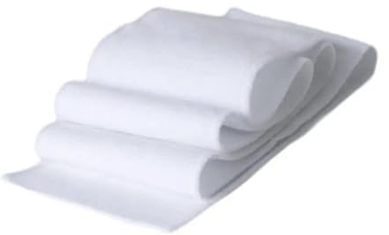 PULaif Puño de Punto Acanalado, Costilla elástica de Punto de 80 cm de Alto, Hilo de poliéster Antibolitas teñido, Dobladillo roscado for puños, Escotes, Ropa, Bricolaje(3,7CM X 80CM)