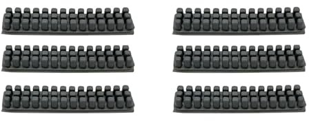 Effizientes Reinigungsbürsten-Set für Druckerdüsen der K1C-Serie, sparsamer Düsenwischer, 3 Stück, 6 Stück, präzise Passform, Düsenreiniger