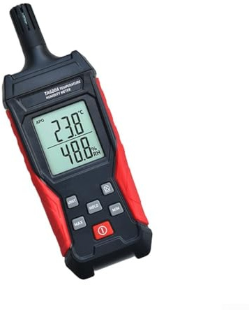 Igrometro digitale, TA620A, termometro professionale con misuratore di umidità ad alta precisione per il monitoraggio della temperatura