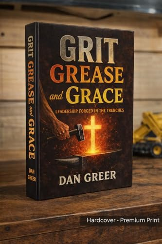 Grit Grease and Grace