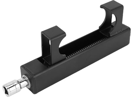 Hamwesh Trådspännare, 70 Till 300 Mm Aluminiumtrådar 1/2 Skarv Heavy Duty Legerat Stålkabelspännare, Kabelklämma med tids- och Arbetsbesparande Design för Professionell el
