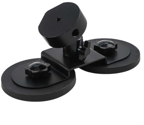 Metallo per starlink per mini supporto auto piatto, regolazione angolare flessibile per camper e viaggi all'aperto, staffa grigia compatta, per parabola satellitare auto staffa