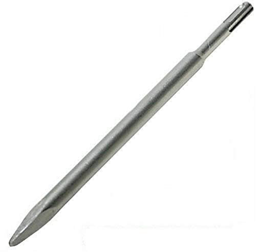 Silverline 675101 Burin pointu SDS-Plus 250 mm