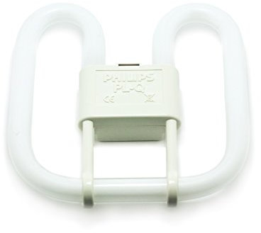 PL-Q PRO 16 Watt 827 warmweiß extra 2P GR8 - Philips 16W