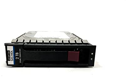 HP Disque dur 3,5 2 To 7200 t/m LFF / DP / ML