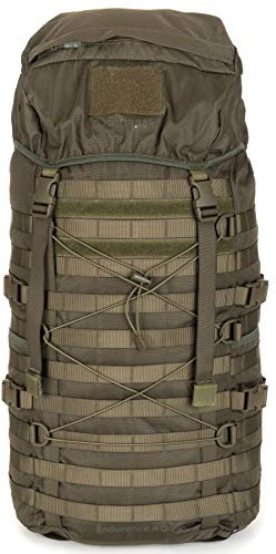 Snugpak Endurance Rucksack aus Nylon, olivengrün, 320 mm x 220 mm x 480 mm, 1,2 kg