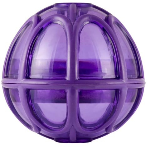 PetSafe Busy Buddy Kibble Nibble Boule Distributeur de Nourriture pour Chien Taille S