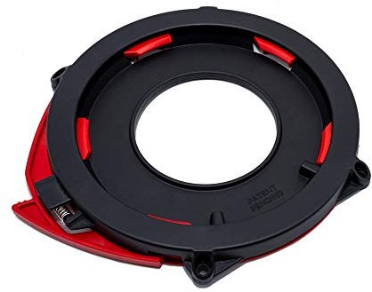 Givi Sac à Dos de Moto Noir 40L pour Motocyclette, Attache de Réservoir en Nylon, 5 kg, 1 Compartiment, Tanklock