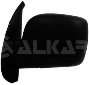 Alkar 9225160 Miroir convexe chauffant électrique complet extérieur