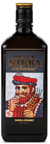 Whisky Japonés Nikka Blended Botella 70 Cl